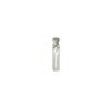 Micro cell frosted walls with teflon stopper   0.17 - 3.5ml