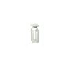 Micro cell frosted walls with teflon lid  25mm (h) 0.15 - 0.6ml