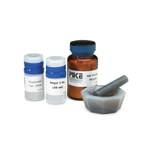 KBr Powders